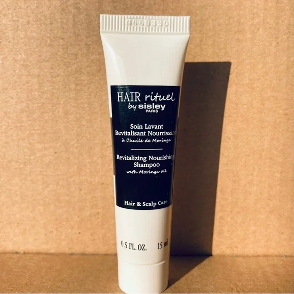 5/$25 Sisley Hair Rituel Revitalizing Nourishing Shampoo 15ml Brand New - Picture 1 of 1